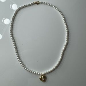Evry Jewels Love Galore Necklace